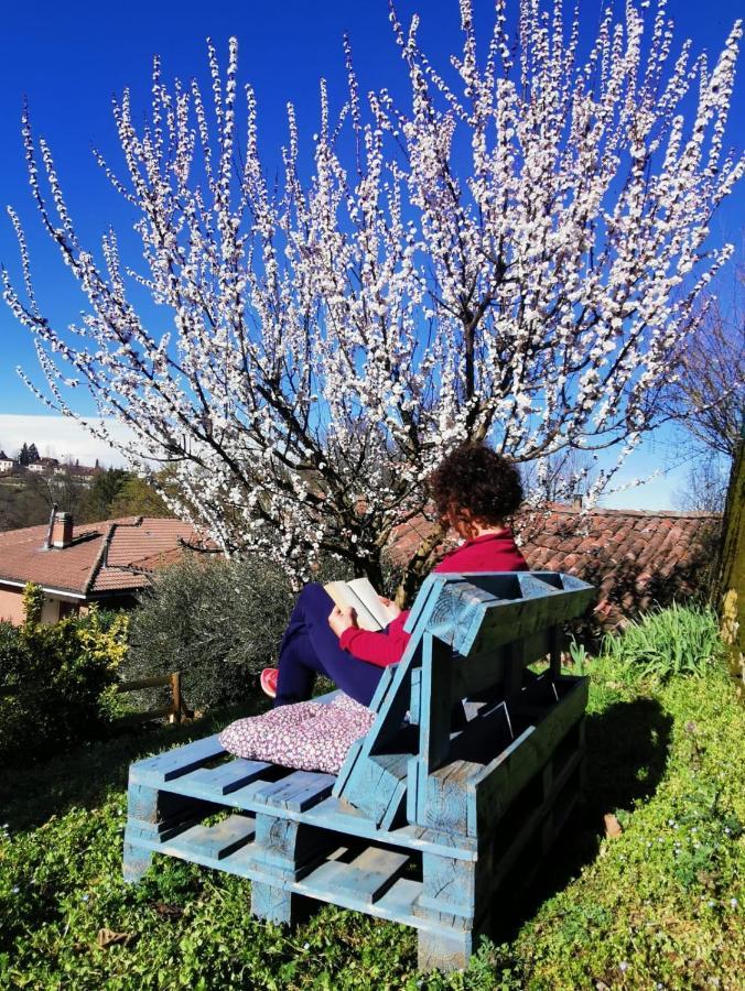 Casa Graziella - La Casetta Portacomaro Extérieur photo